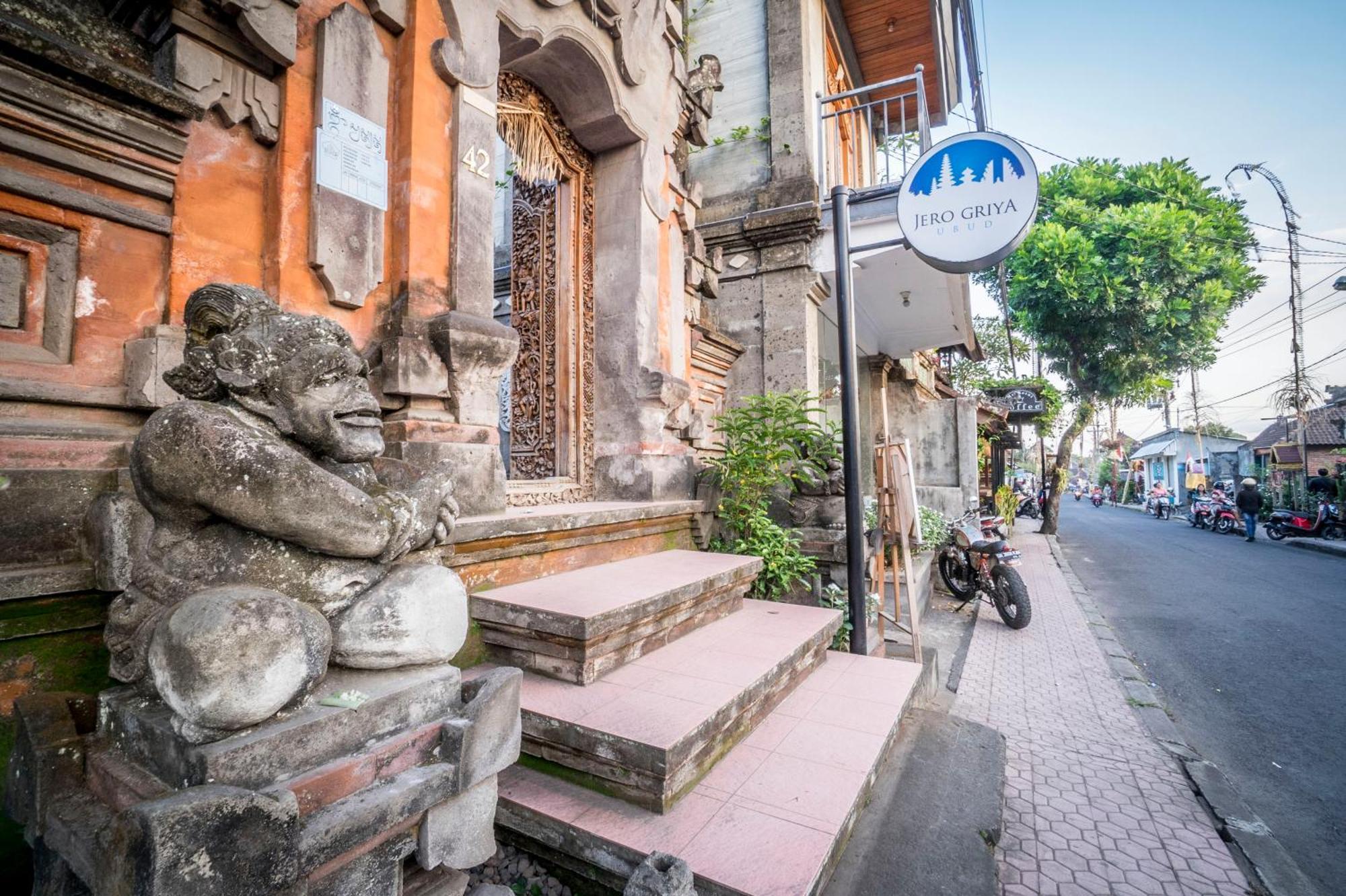 Jero Griya Ubud Εξωτερικό φωτογραφία
