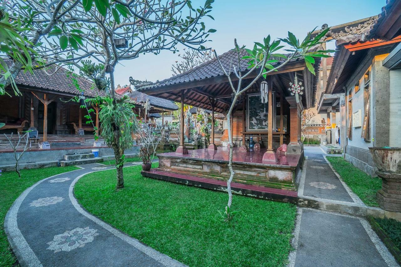 Jero Griya Ubud Εξωτερικό φωτογραφία