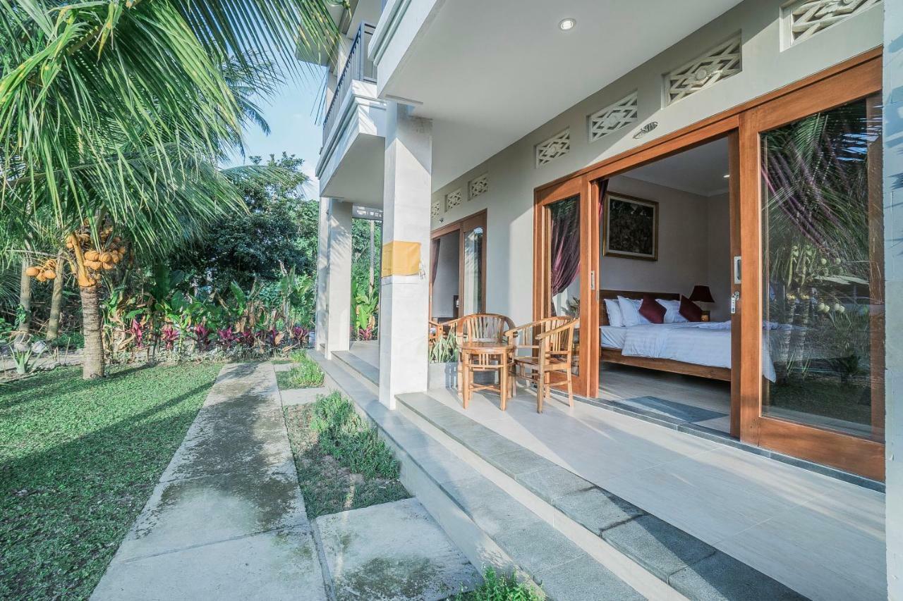 Jero Griya Ubud Εξωτερικό φωτογραφία