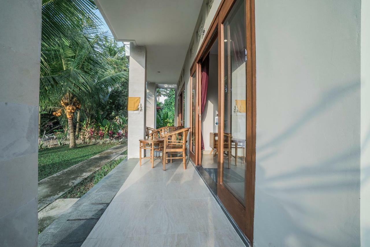 Jero Griya Ubud Εξωτερικό φωτογραφία